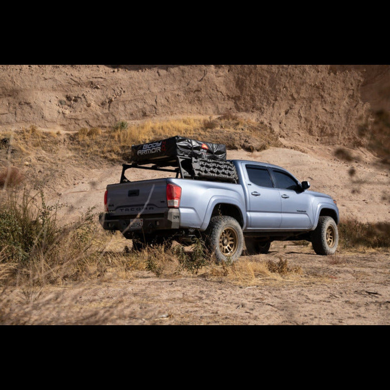 Body Armor 4x4 Universal Mid-Size Overland Rack