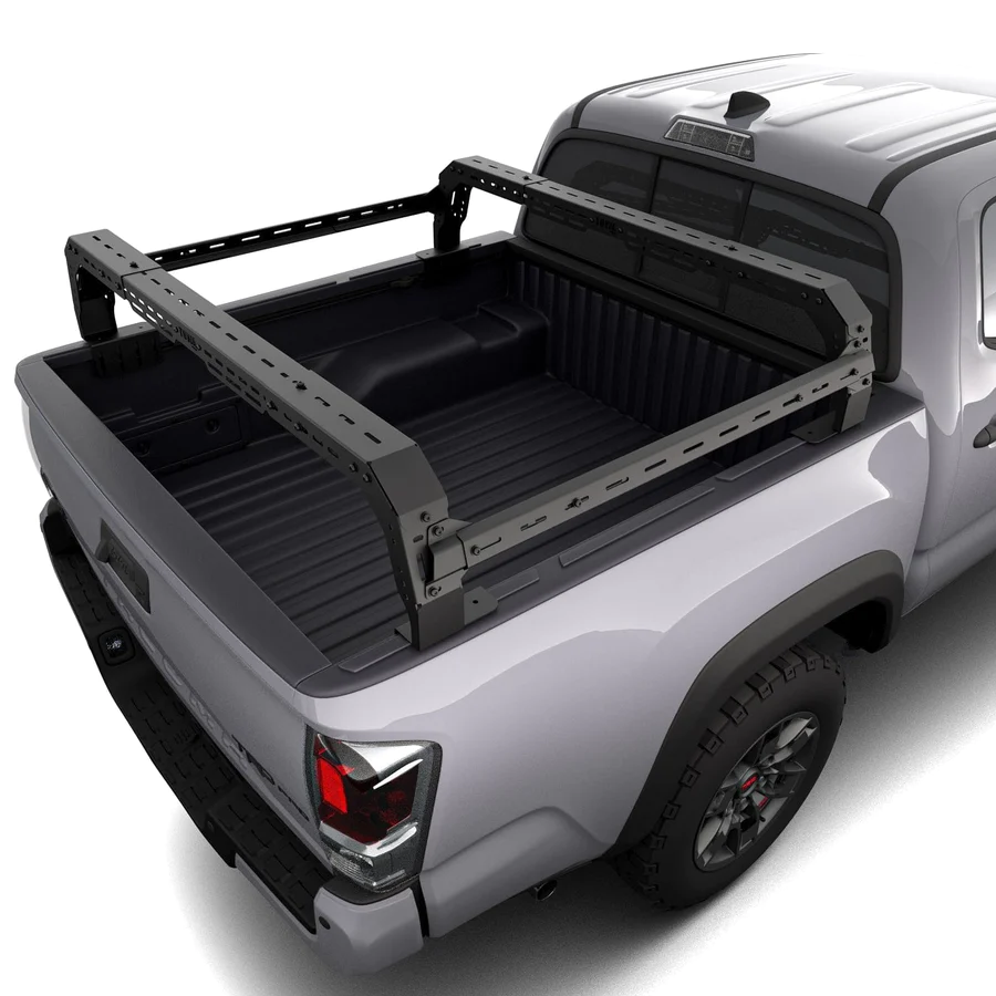 2021 Toyota Tacoma - Bed Rack - Thule