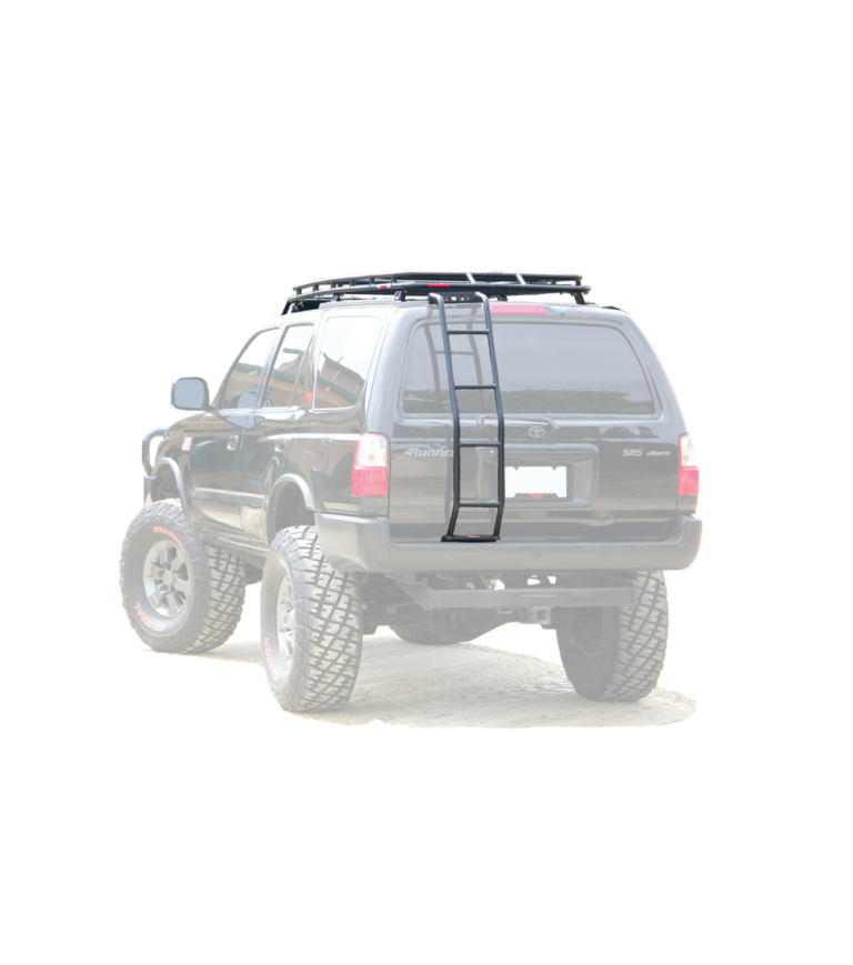 Gobi Stealth Rack No Sunroof Opening For Toyota 4Runner 3rd Gen