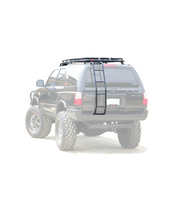 Gobi Stealth Rack No Sunroof Opening For Toyota 4Runner 3rd Gen