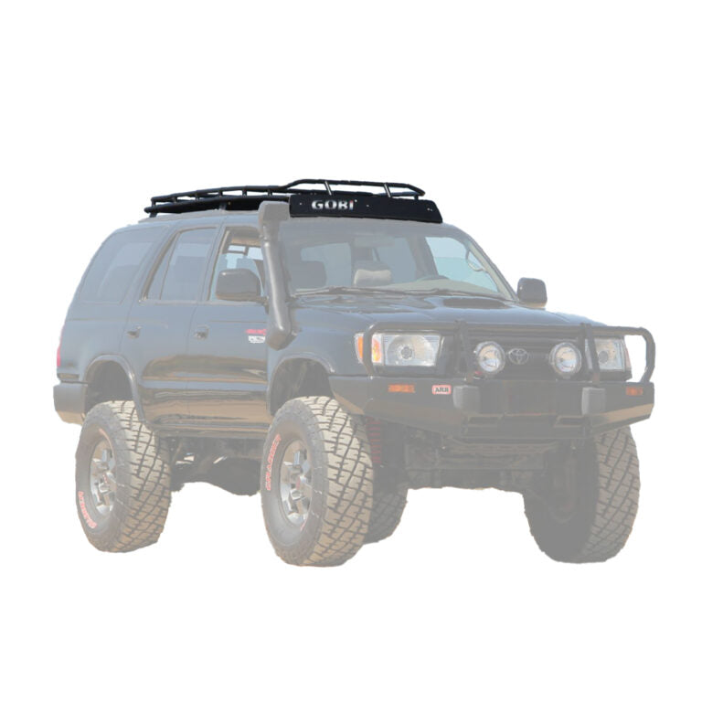 Image highlighting the gobi stealth platform rack 