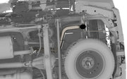 2025-Current Toyota 4Runner Titanium Axle Dump Exhaust