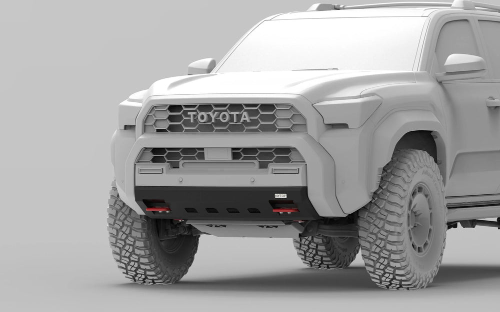 2025-Current Toyota 4Runner Front Hybrid Bumper