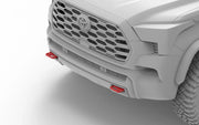 2023-Current Toyota Sequoia Front Recovery Points