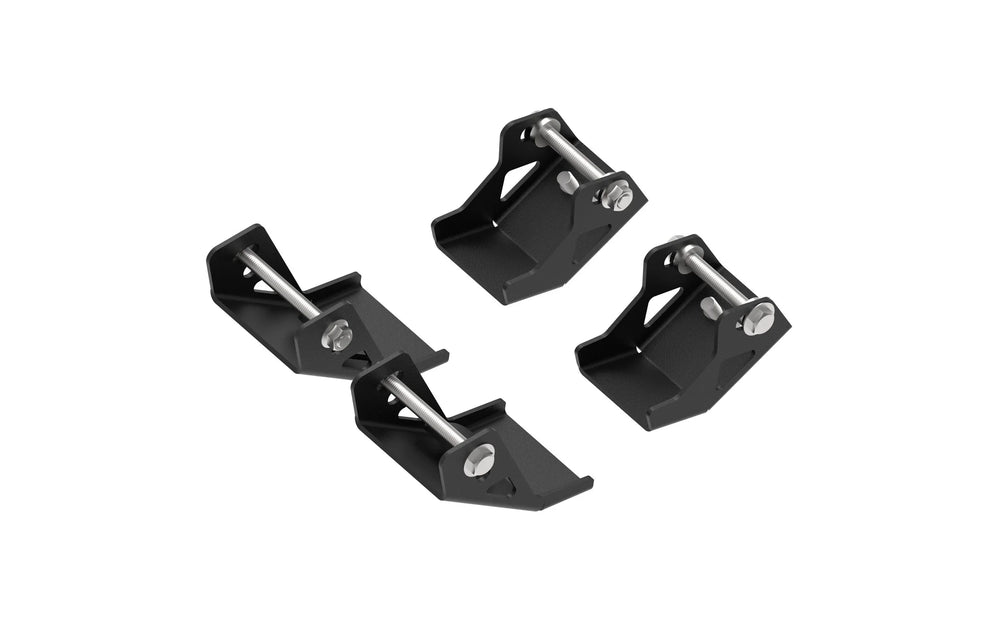 2024-Current Lexus GX550/Toyota Land Cruiser Lower Trailing Arm Skid Plate Kit