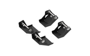 2024-Current Lexus GX550/Toyota Land Cruiser Lower Trailing Arm Skid Plate Kit
