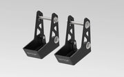 2024-Current Lexus GX550/Toyota Land Cruiser Rear Shock Mount Skid Plate Kit