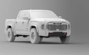 2022-Current Toyota Tundra Front Hybrid Bumper