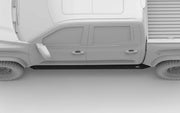 2022-Current Toyota Tundra Rock Sliders