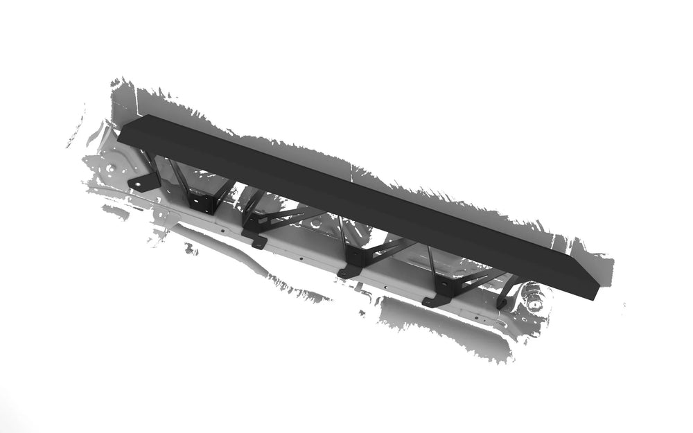 2022-Current Toyota Tundra Rock Sliders