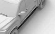 2022-Current Toyota Tundra Rock Sliders