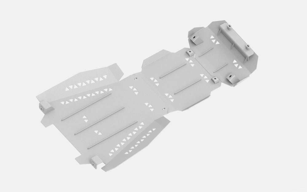 2022-Current Toyota Tundra/Sequoia Skid Plate Assembly