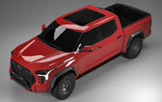 2022-Current Toyota Tundra Rock Sliders