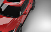 2022-Current Toyota Tundra Rock Sliders
