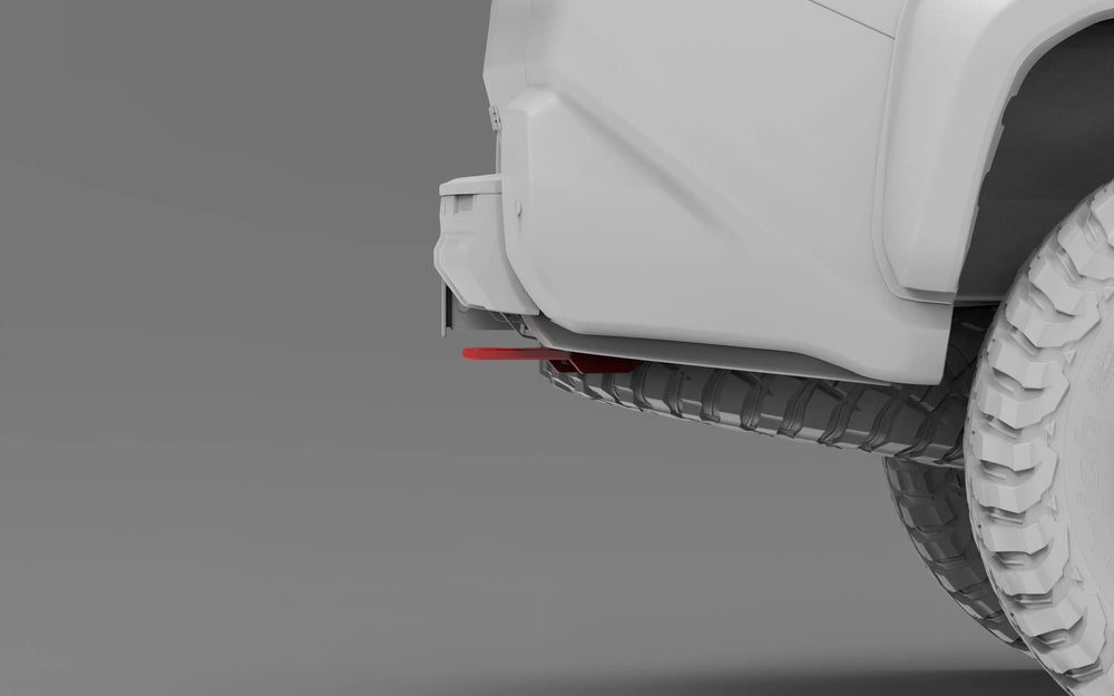 2025-Current Toyota 4Runner Rear Recovery Point