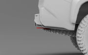 2025-Current Toyota 4Runner Rear Recovery Point