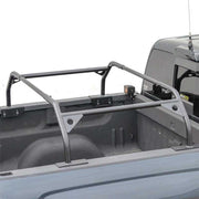 Tuff Stuff Roof Top Tent Adjustable 40" Black Powder Coated Truck Bed Rack