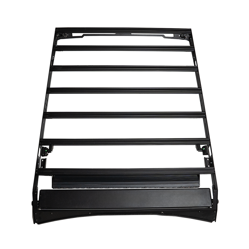 Cali Raised LED PREMIUM ROOF RACK FOR 2022+ TOYOTA TUNDRA CREW MAX