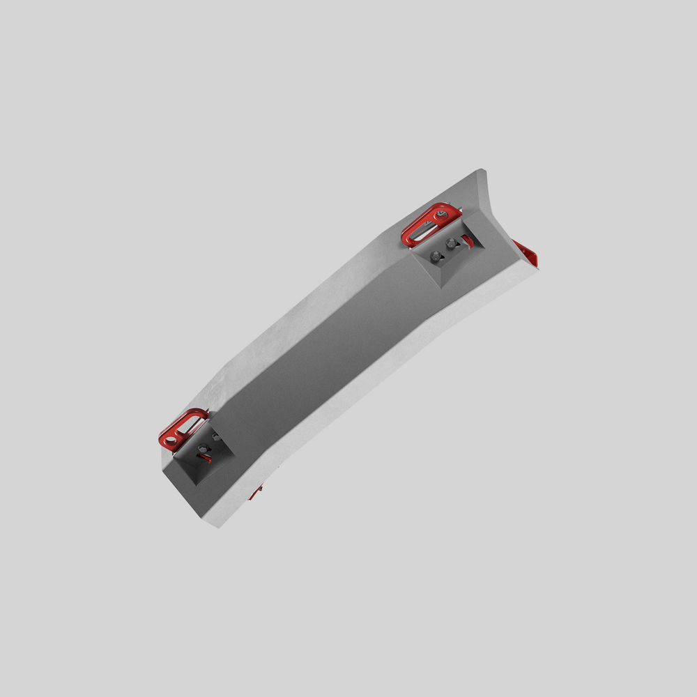 2022-Current Toyota Tundra Front Hybrid Bumper