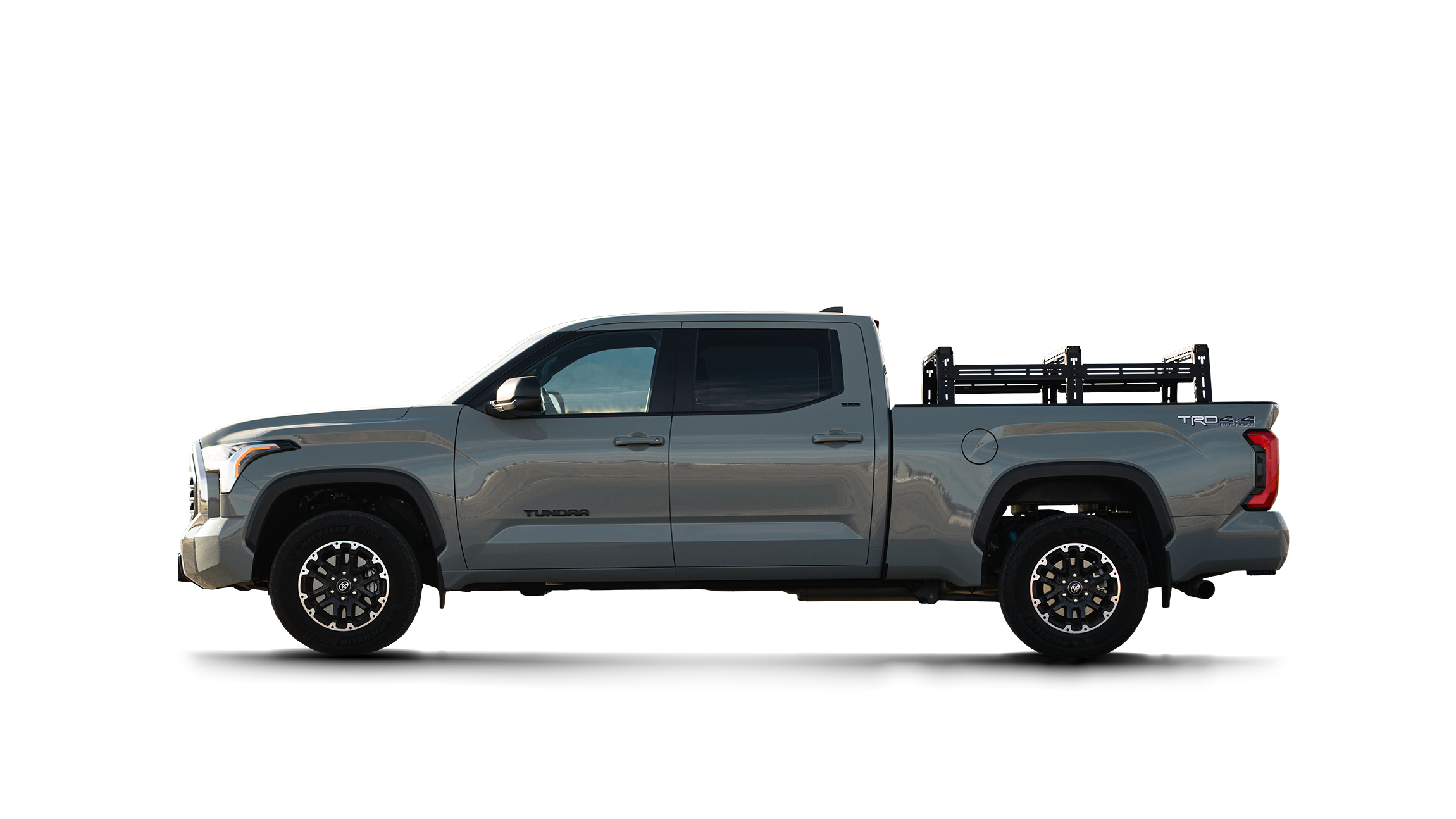 Toyota Tundra Mid Height PAK System Bed Rack