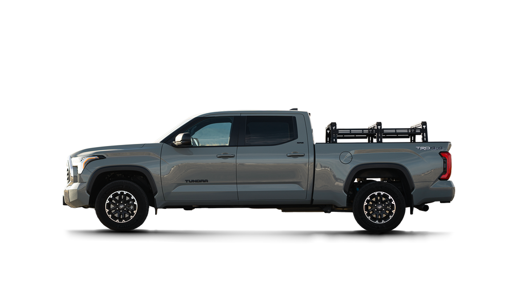 Toyota Tundra Mid Height PAK System Bed Rack