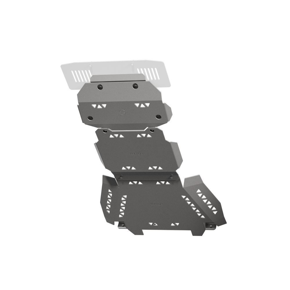 2022-Current Toyota Tundra/Sequoia Skid Plate Assembly