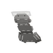 2022-Current Toyota Tundra/Sequoia Skid Plate Assembly