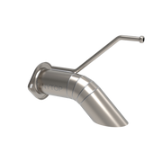 2022-Current Toyota Tundra Titanium Axle Dump Exhaust Tip