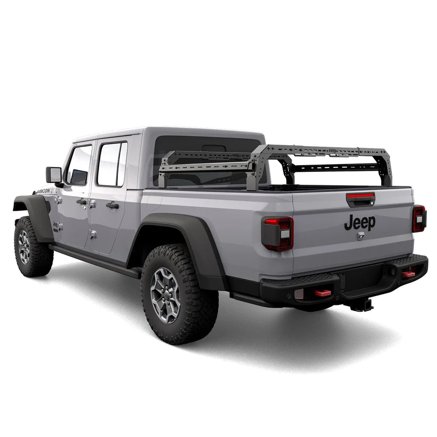 Tuwa Pro Shiprock Mid Rack System for Jeep Gladiator – Off Road Tents