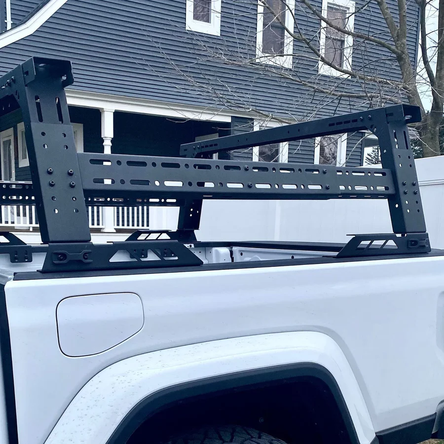 Tuwa Pro Mesa Verde Bed Rack System for Jeep Gladiator – Off Road Tents