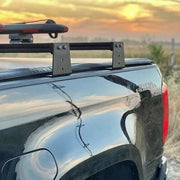 Colorado & Canyon (2015-Present), Low Profile Bed Rack