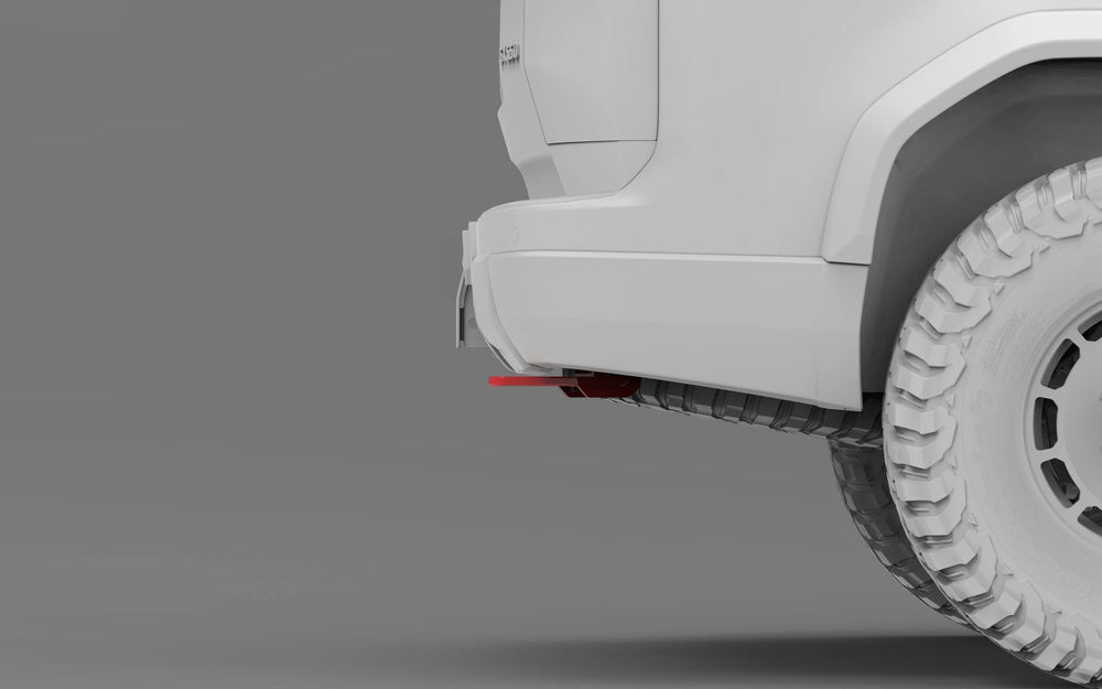 2024-Current Lexus GX550/Toyota Land Cruiser Rear Recovery Point