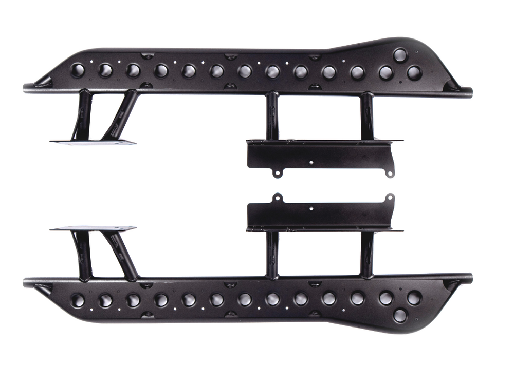 Step Edition Rock Sliders For 2003-2009 Lexus GX470