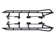 Trail Edition Rock Sliders For 2005-2023 Toyota Tacoma