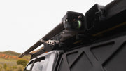 Sherpa Flyrod Mounts