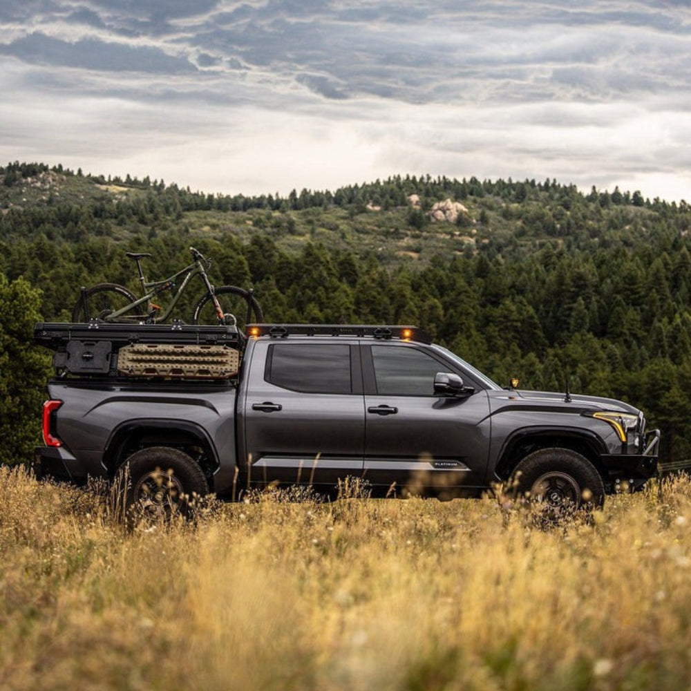 upTOP Tundra Roof Rack Side