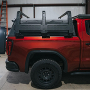 UpTop Overland Soft Top Compatible Truss Bed Rack 1