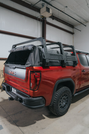 UpTop Overland Soft Top Compatible Truss Bed Rack 2