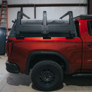 UpTop Overland Soft Top Compatible Truss Bed Rack 6