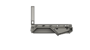 Ute 70 modular tray bed driver side technical drawing