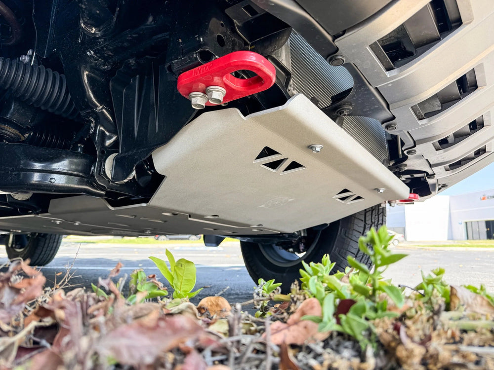 2024-Current Toyota Land Cruiser Skid Plate Assembly