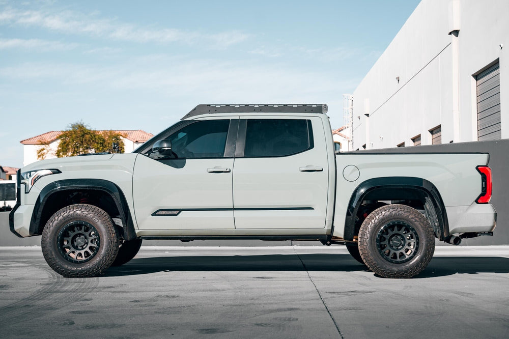 Westcott Designs Toyota Tundra Full-Length Modular Roof Rack 2022-2025