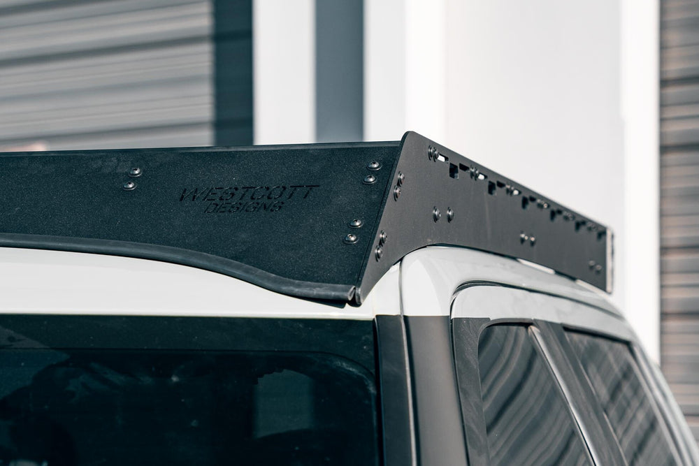 Westcott Designs Toyota Tundra Full-Length Modular Roof Rack 2022-2025