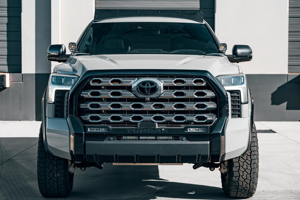 Westcott Designs Toyota Tundra Full-Length Modular Roof Rack 2022-2025