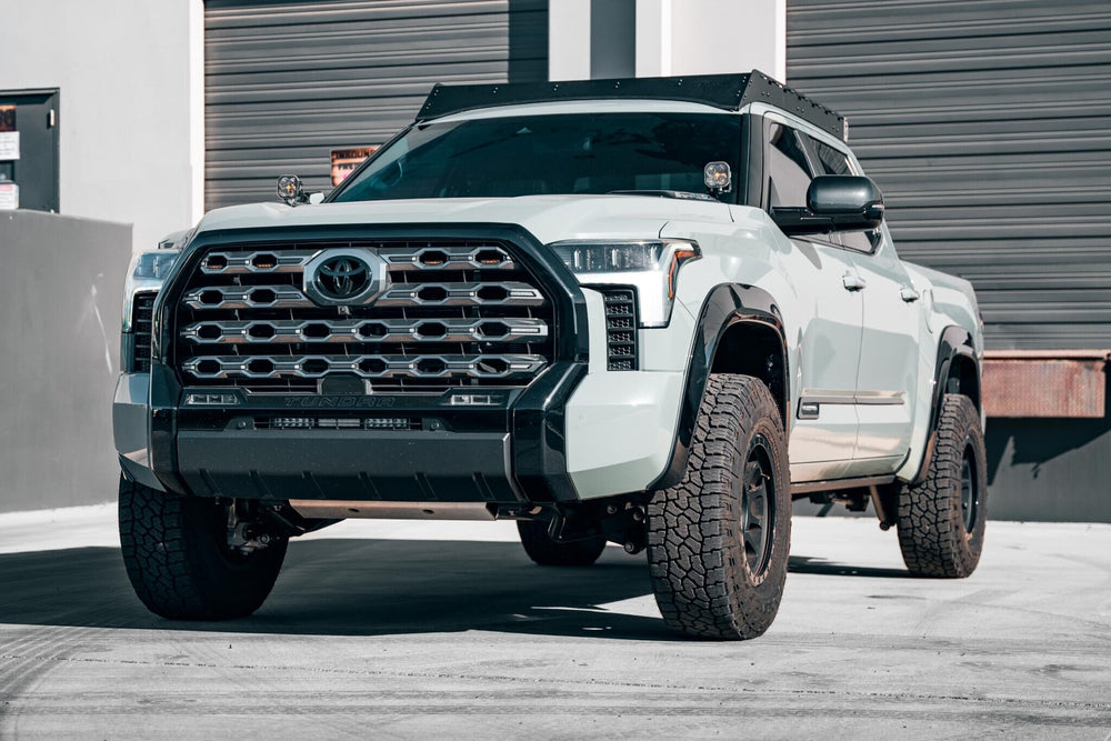Westcott Designs Toyota Tundra Full-Length Modular Roof Rack 2022-2025