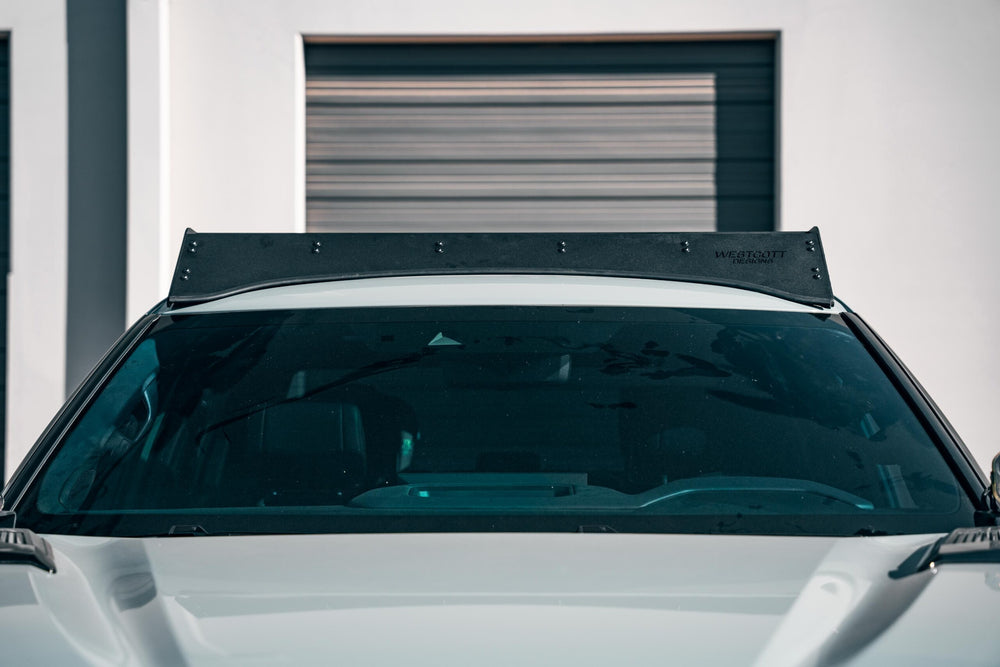 Westcott Designs Toyota Tundra Full-Length Modular Roof Rack 2022-2025
