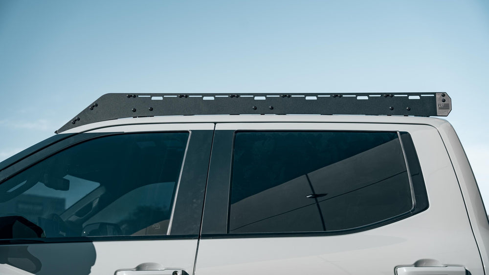Westcott Designs Toyota Tundra Full-Length Modular Roof Rack 2022-2025