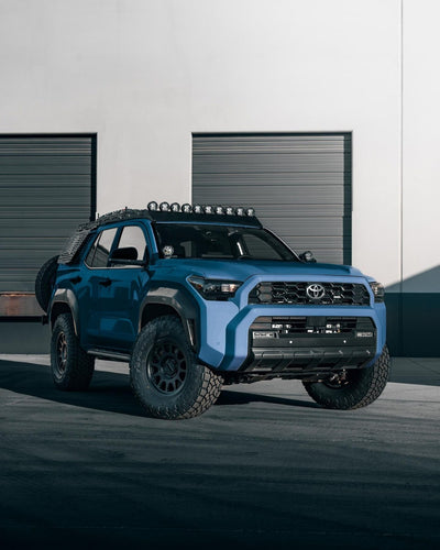 Westcott Design 4Runner Roof Rack Far