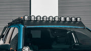 Westcott Design 4Runner Roof Rack Front 3