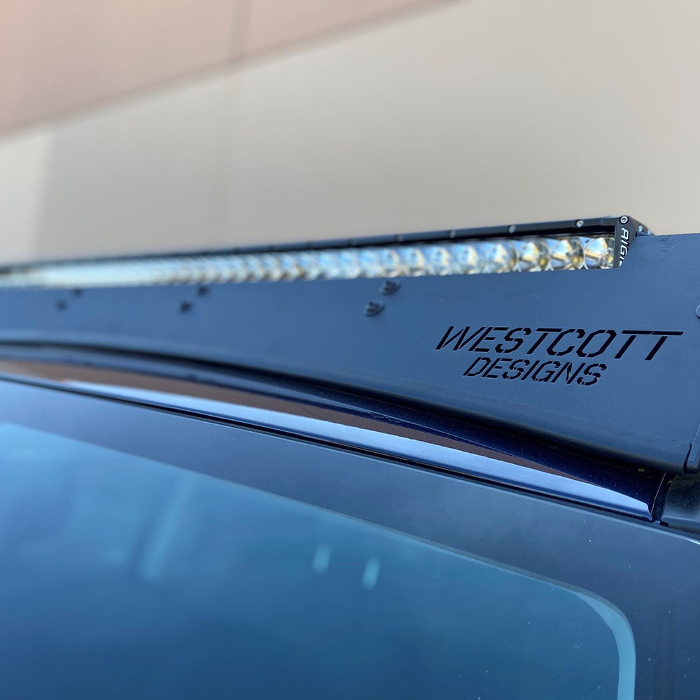 Wescott Designs Toyota 4Runner (6th Gen) Full-Length Modular Roof Rack